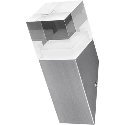 LEDVANCE Endura Style Torch Crystal 4058075474215 LED-buitenlamp (wand) LED 4.50 W Staal