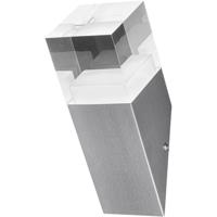 LEDVANCE Endura Style Torch Crystal 4058075474215 LED-buitenlamp (wand) LED 4.50 W Staal