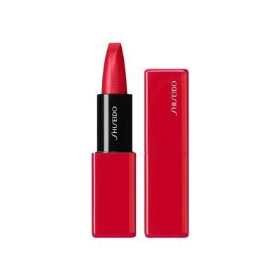 Shiseido Make-up TechnoSatin Gel Lipstick 416 Red Shift 3,3Gr Shiseido Make-up TechnoSatin Gel Lipstick 416 Red Shift 3,3Gr
