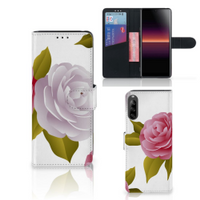 Sony Xperia L4 Hoesje Roses