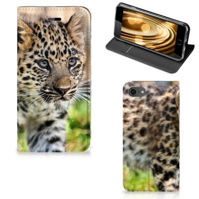 iPhone 7 | 8 | SE (2020) | SE (2022) | Hoesje maken | Baby Luipaard