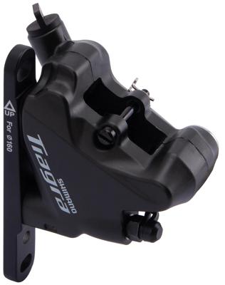 SHIMANO remblokhouder "tiagra br-4770" br.caliper shim. tiagra fm fr.res.pad br4770