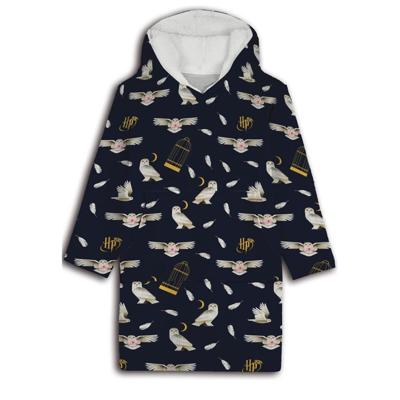 Harry Potter hoodie poncho maat XS - L - polyester