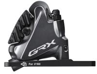 Shimano grx br-rx810 flat-mount brake caliper front