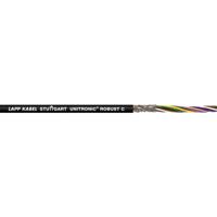 LAPP 1032062/500 Buskabel UNITRONIC® ROBUST C 2 x 0.25 mm² Zwart 500 m