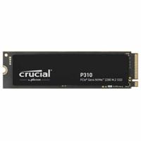 Hard Drive Crucial 4 TB SSD