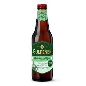 Gulpener Sterk Rogge Tripel Bio 30 cl