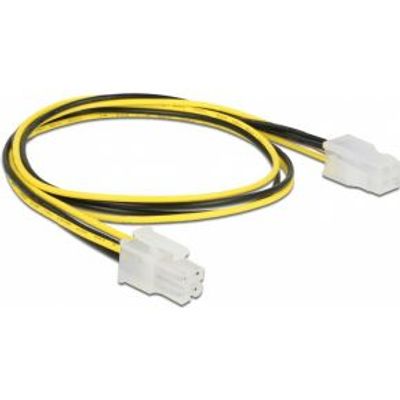 DeLOCK 85458 0.5m interne stroomkabel