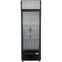 Exquisit ELDC300.3XLB Koelkast zonder vriesvak Zwart Exquisit ELDC300.3XLB Koelkast zonder vriesvak Zwart