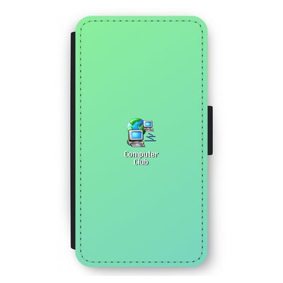 Win98: iPhone 12 mini Flip Hoesje
