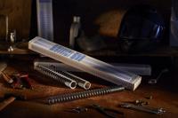 WIRTH Fork spring set 4011 polished