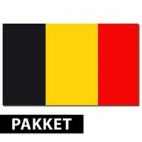 Belgie versiering pakket - thumbnail