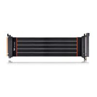 Thermaltake PCIe Riser-kabel PCIe 4.0 PCIe x16 stekker, PCIe x16 bus 0.30 m Zwart AC-058-CO1OTN-C1 - thumbnail