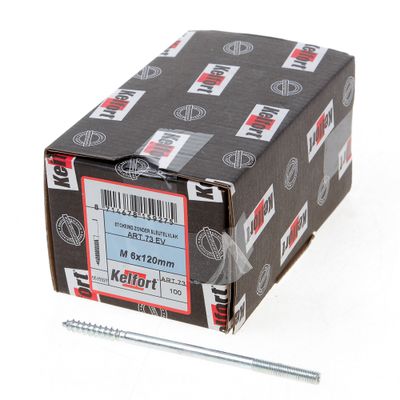 Stokeind geg. m 6x120 tx20 73g Stokeind geg. m 6x120 tx20 73g