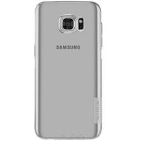 Grijs 0.6mm flexibel merkhoesje Galaxy S7 Edge - thumbnail