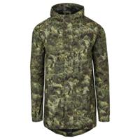 AGU Motion Rain Parka Regenjas Urban Outdoor - Groen - XS - Waterdicht