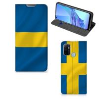OPPO A53 | A53s | Standcase | Zweden