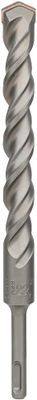 Bosch Accessoires Sds-Plus Plus-3, 22X200X250 - 2608831056