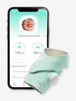 OWLET Smart Sock Plus 3 bewakingssysteem muntgroen - thumbnail