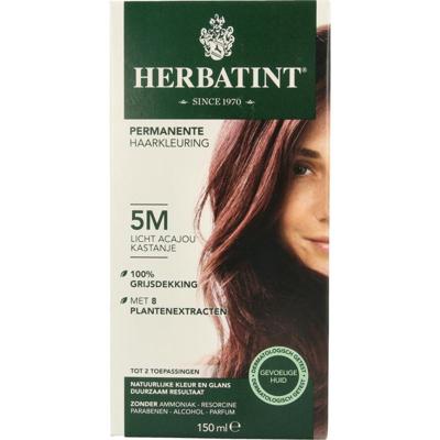 Herbatint 5M Licht acajou kastanje