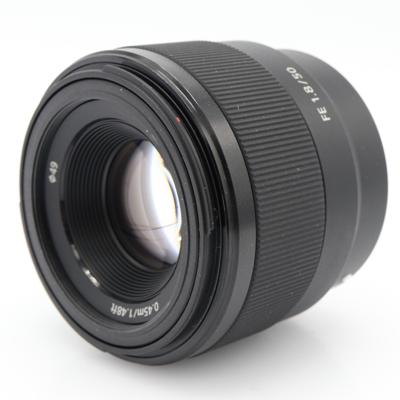 Sony FE 50mm F/1.8 occasion