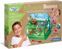 Clementoni de biologische broeikas