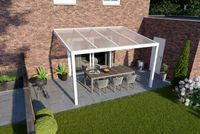 Greenline veranda 400x300 cm - polycarbonaat dak - thumbnail