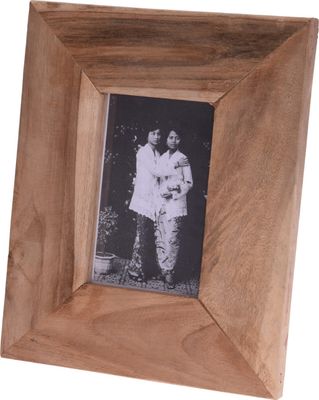 Fotolijst teak 275x220x40mm - Nampook