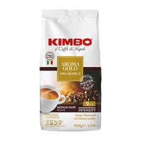 Kimbo Espresso Bar Aroma Gold - koffiebonen - 1 kilo - thumbnail