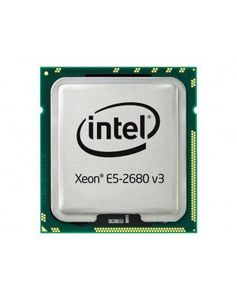 Hewlett Packard Enterprise Intel Xeon E5-2680 v3 processor 2,5 GHz 30 MB Smart Cache