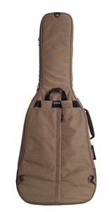 Gator Cases GT-ACOUSTIC-TAN Transit gigbag voor akoestische westerngitaar