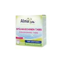 AlmaWin Vaatwasser tabletten 25st - thumbnail