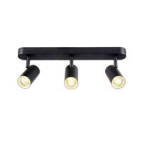 SLV 1008714 NOBLO® Opbouwlamp LED 19 W Zwart