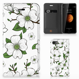 iPhone 7 | 8 | SE (2020) | SE (2022) Smart Cover Dogwood Flowers