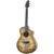 Breedlove Eco Collection Pursuit Exotic S Concert Sweetgrass elektrisch-akoestische westerngitaar