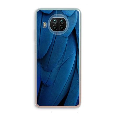 Pauw: Xiaomi Mi 10T Lite 5G Transparant Hoesje