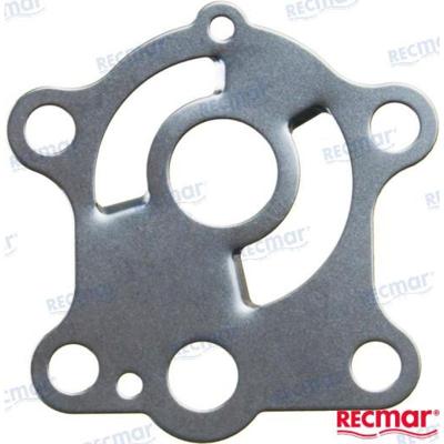 REC663-44323-00 - POMPPLAAT Yamaha