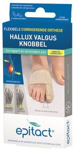 Epitact Hallux Valgus Corrigerende Orthese Maat 42-45
