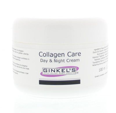 Collagen care dag en nachtcreme