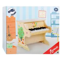 Small Foot houten piano kleine vos