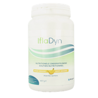 Ifladyn banaan 14 scoops 657 Gram