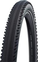 Schwalbe draadband hurricane performance 50-584 zwart +r
