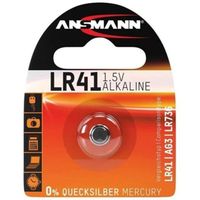 Ansmann 5015332 huishoudelijke batterij Wegwerpbatterij Alkaline - thumbnail