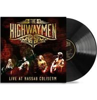 The Highwaymen - Live At Nassau Coliseum (LP)