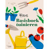 Basisboek tuinieren. - (ISBN:9789089899156)