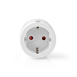 Nedis RFP110FWT smart plug 2300 W Wit