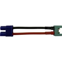 Reely Adapterkabel [1x EC3-bus - 1x MPX-stekker] 10.00 cm RE-6903735
