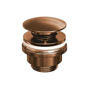 Brauer Copper Edition Klikwaste - PVD - geborsteld koper 5-GK-008