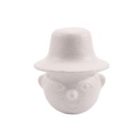 Vaessen Creative • piepschuim vogelverschrikker 6,5cm