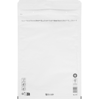 Luchtkussenenvelop I/19 445x300mm wit 50 stuks